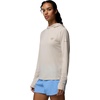 image:imageColumbia Womens Pfg Uncharted II HoodieDark Stone