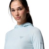 image:imageColumbia Womens Pfg Uncharted II HoodieMarine Light