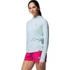 image:imageColumbia Womens Pfg Uncharted II HoodieMarine Light