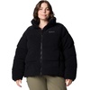 image:imageColumbia Womens Puffect Sherpa JacketBlack