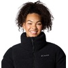 image:imageColumbia Womens Puffect Sherpa JacketBlack