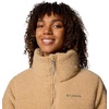 image:imageColumbia Womens Puffect Sherpa JacketCanoe