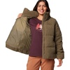 image:imageColumbia Womens Puffect Sherpa JacketStone Green