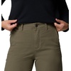 image:imageColumbia Womens ROC Wide Leg Pant Stone Green 8