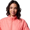 image:imageColumbia Womens Sienna Hill Quilted JacketAlpenglow