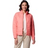 image:imageColumbia Womens Sienna Hill Quilted JacketAlpenglow