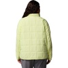 image:imageColumbia Womens Sienna Hill Quilted JacketCitron Haze