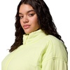image:imageColumbia Womens Sienna Hill Quilted JacketCitron Haze