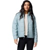 image:imageColumbia Womens Sienna Hill Quilted JacketCrushed Blue