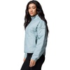 image:imageColumbia Womens Sienna Hill Quilted JacketCrushed Blue