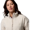 image:imageColumbia Womens Sienna Hill Quilted JacketDark Stone