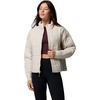 image:imageColumbia Womens Sienna Hill Quilted JacketDark Stone