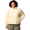 image:imageColumbia Womens Sienna Hill Quilted JacketLemon Wash