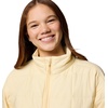 image:imageColumbia Womens Sienna Hill Quilted JacketLemon Wash