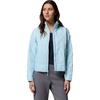 image:imageColumbia Womens Sienna Hill Quilted JacketMarine Light