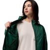 image:imageColumbia Womens Sienna Hill Quilted JacketRain Forest