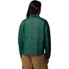 image:imageColumbia Womens Sienna Hill Quilted JacketRain Forest