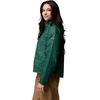 image:imageColumbia Womens Sienna Hill Quilted JacketRain Forest