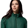 image:imageColumbia Womens Sienna Hill Quilted JacketRain Forest