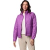 image:imageColumbia Womens Sienna Hill Quilted JacketRazzle