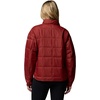 image:imageColumbia Womens Sienna Hill Quilted JacketRed Oxide
