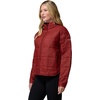 image:imageColumbia Womens Sienna Hill Quilted JacketRed Oxide