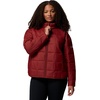 image:imageColumbia Womens Sienna Hill Quilted JacketRed Oxide
