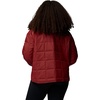 image:imageColumbia Womens Sienna Hill Quilted JacketRed Oxide