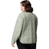image:imageColumbia Womens Sienna Hill Quilted JacketSafari