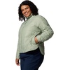 image:imageColumbia Womens Sienna Hill Quilted JacketSafari