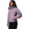 image:imageColumbia Womens Sienna Hill Quilted JacketShale Purple