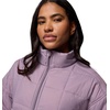 image:imageColumbia Womens Sienna Hill Quilted JacketShale Purple