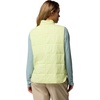 image:imageColumbia Womens Sienna Hill Quilted VestCitron Haze