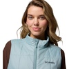 image:imageColumbia Womens Sienna Hill Quilted VestCrushed Blue