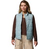 image:imageColumbia Womens Sienna Hill Quilted VestCrushed Blue