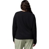 image:imageColumbia Womens Soft Stretch Long Sleeve TeeBlack