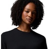 image:imageColumbia Womens Soft Stretch Long Sleeve TeeBlack