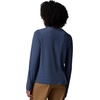image:imageColumbia Womens Soft Stretch Long Sleeve TeeCollegiate Navy Heather