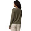 image:imageColumbia Womens Soft Stretch Long Sleeve TeeStone Green Heather