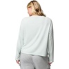 image:imageColumbia Womens Soft Stretch Long Sleeve TeeTea Light Heather