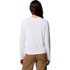 image:imageColumbia Womens Soft Stretch Long Sleeve TeeWhite