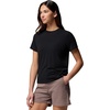 image:imageColumbia Womens Soft Stretch Short Sleeve TeeBlack