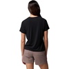 image:imageColumbia Womens Soft Stretch Short Sleeve TeeBlack