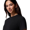 image:imageColumbia Womens Soft Stretch Short Sleeve TeeBlack