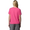 image:imageColumbia Womens Soft Stretch Short Sleeve TeeNico Heather