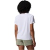 image:imageColumbia Womens Soft Stretch Short Sleeve TeeWhite
