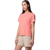 image:imageColumbia Womens Sun Trek Short Sleeve IiAlpenglow
