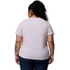 image:imageColumbia Womens Sun Trek Short Sleeve IiLavender Pearl
