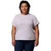 image:imageColumbia Womens Sun Trek Short Sleeve IiLavender Pearl