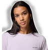 image:imageColumbia Womens Sun Trek Short Sleeve IiLavender Pearl